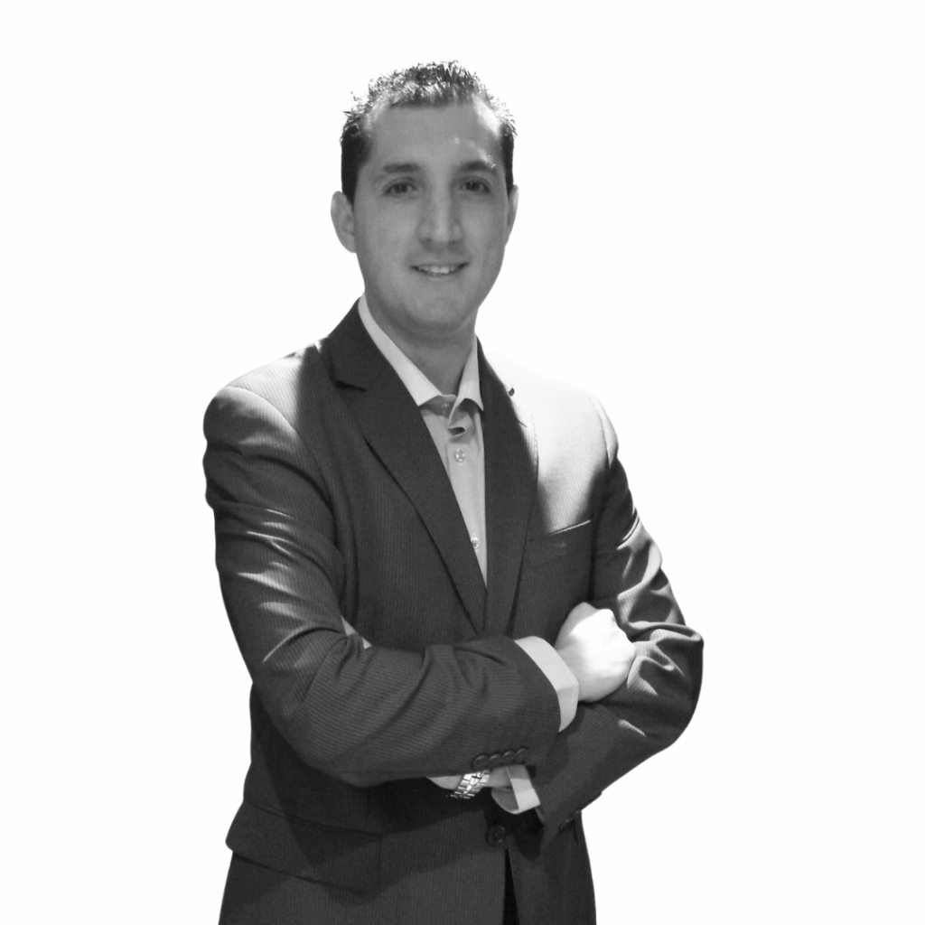 Diego Cuellar del Pozo, abogado de Eficacia Jurídica en Madrid